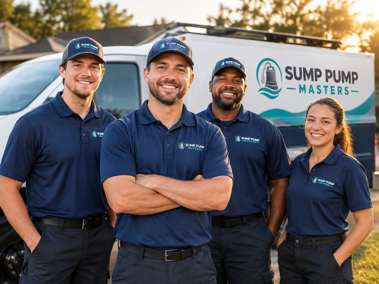 Sump Pump Repair company in Mill Creek, CA